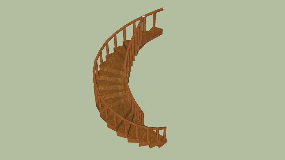Escalera Caracol