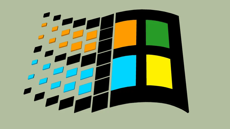 Windows 98 Logo