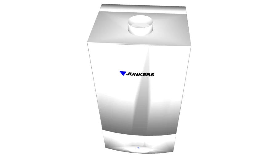 Junkers Heizwertgerät