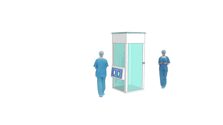 COVID19  negative pressure