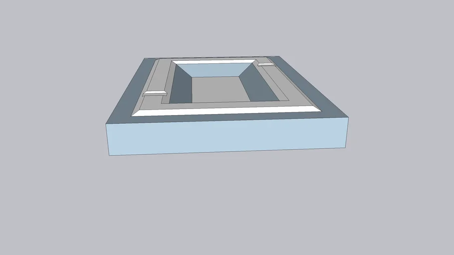 settling pond