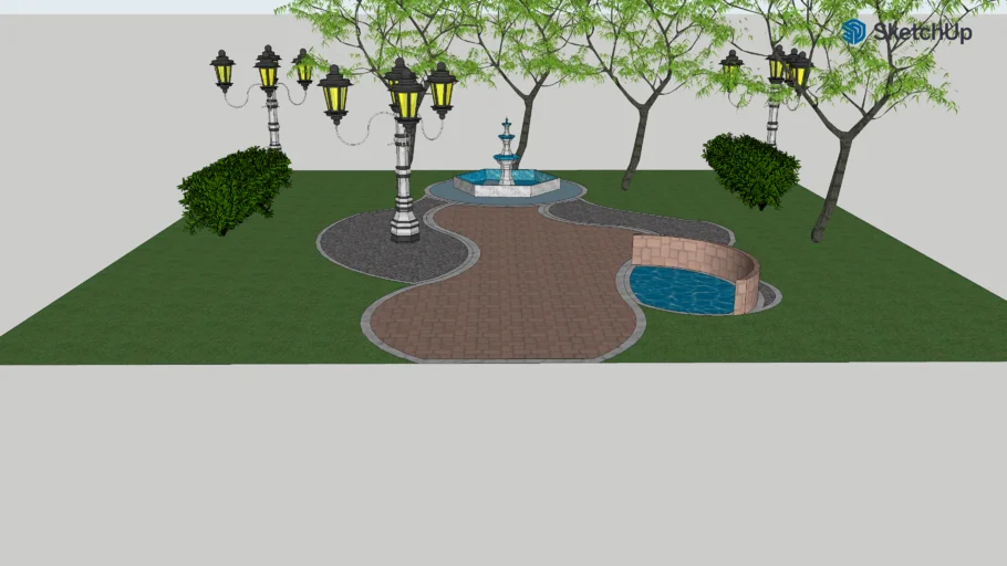 garden
