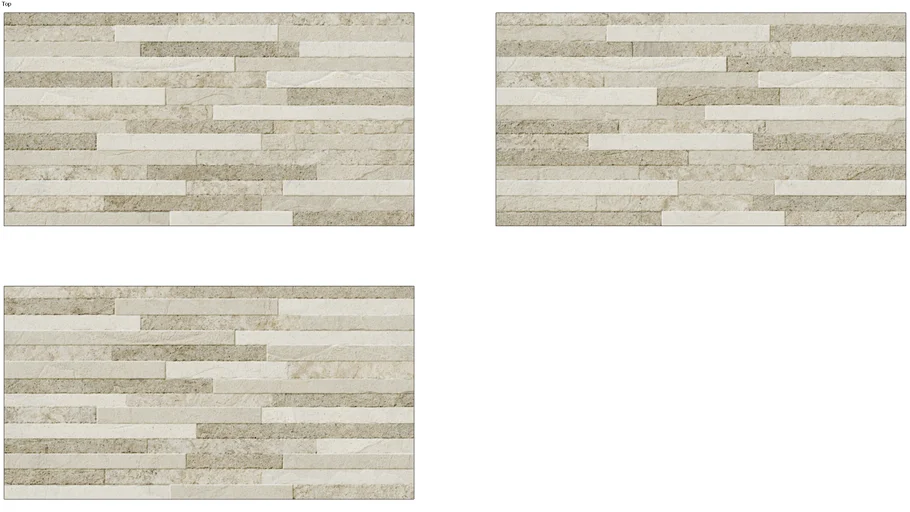 FILETADO BEGE 39x75,5