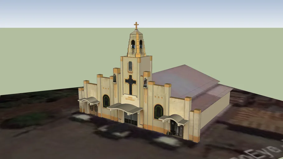 Catholic Church in Sigma