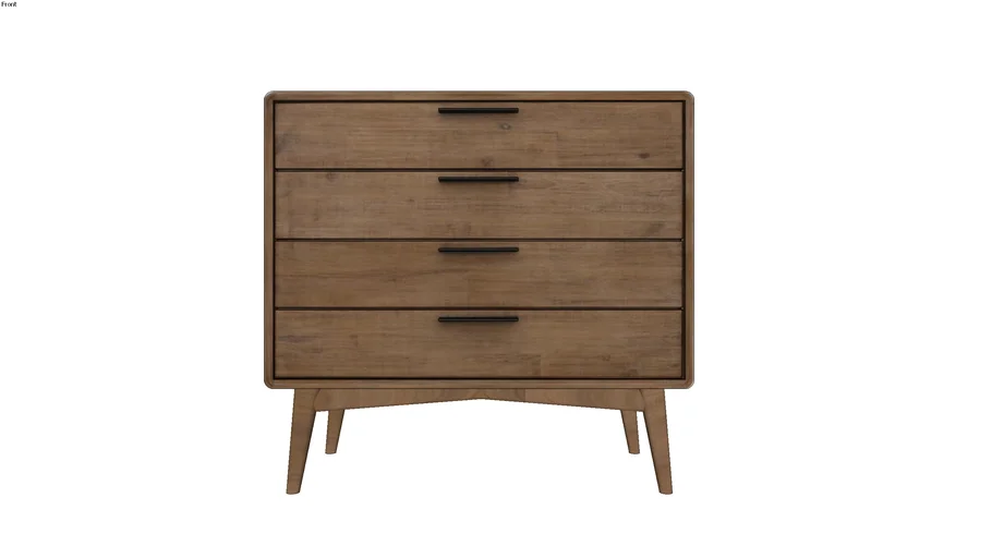 Cabinet - SEB Dresser