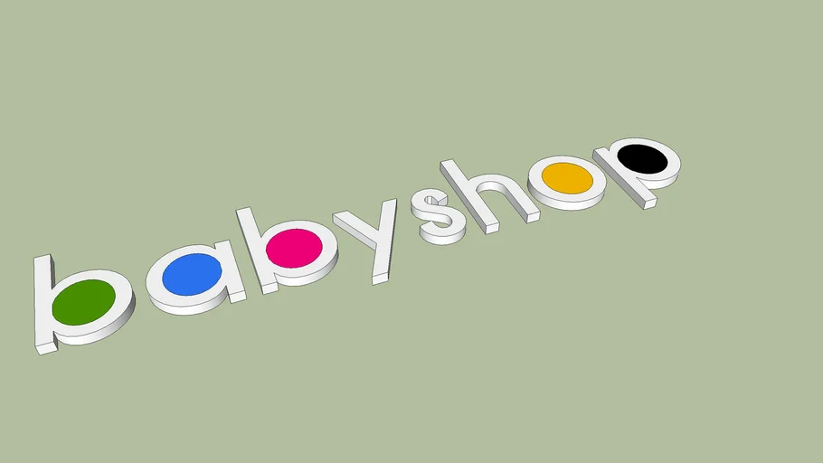 BABYSHOP LOGO