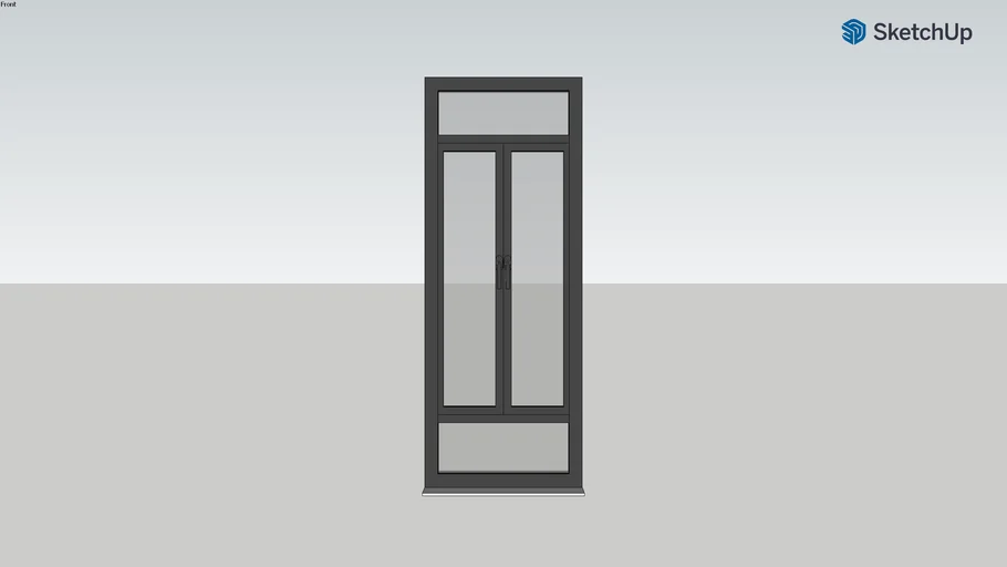 Window Kitchen | 3D Warehouse