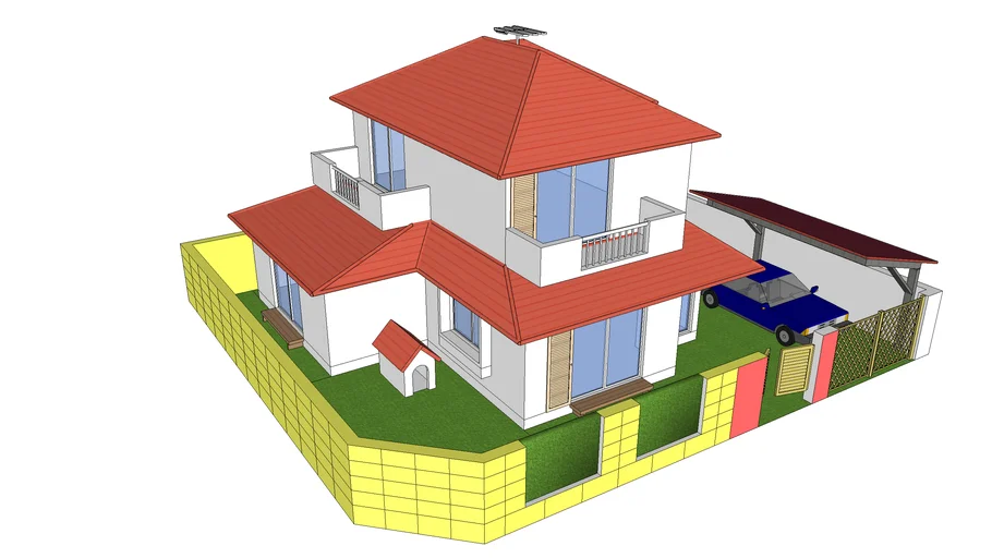 SHINCHAN HOUSE