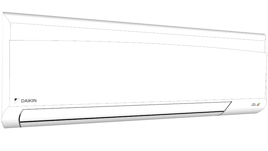 DAIKIN AC indoor unit