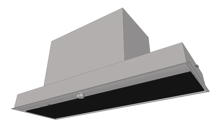 Coifa de Embutir Franke Mythos Undercabinet 90cm 220V