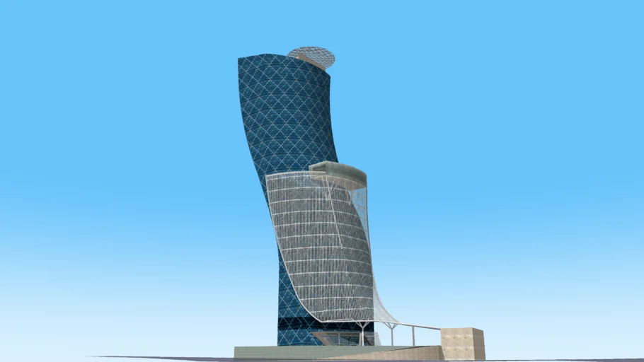 Capital Gate
