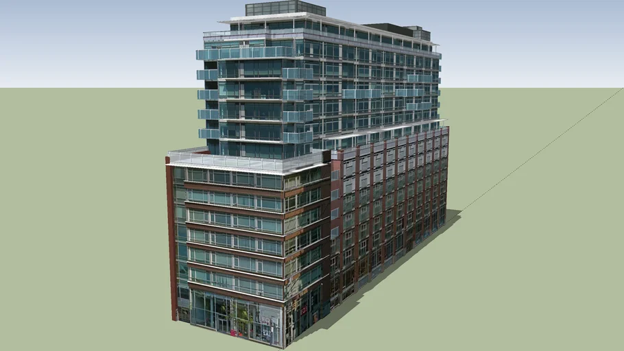 The Mozo (333 Adelaide St E)