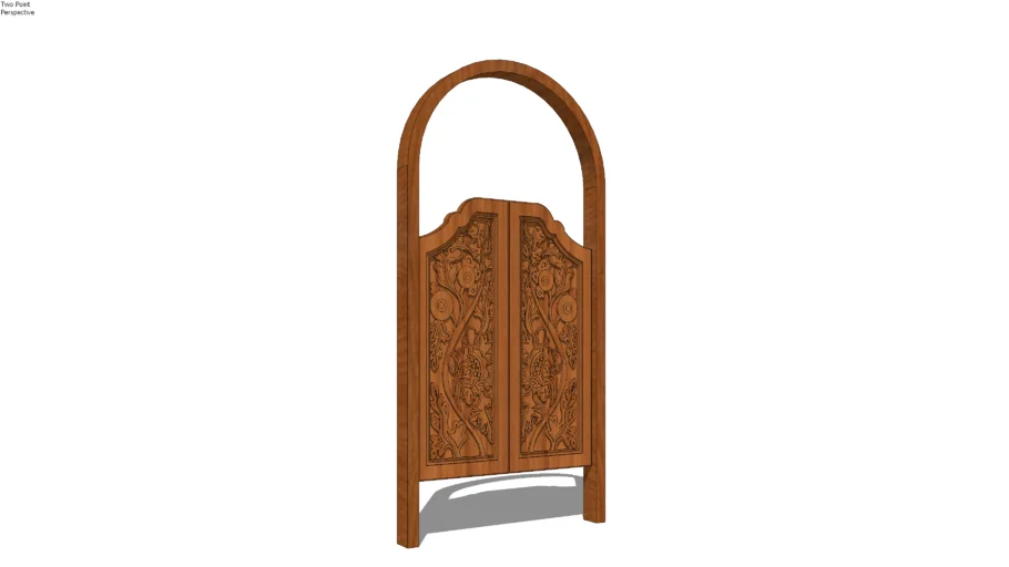 PINTU KOBOI
