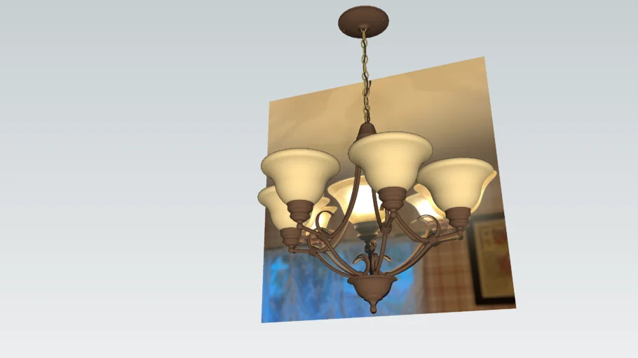 Chandelier LISA