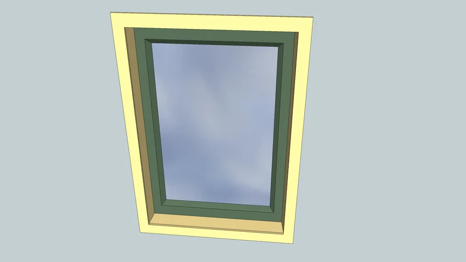 Window 1 x 0,7