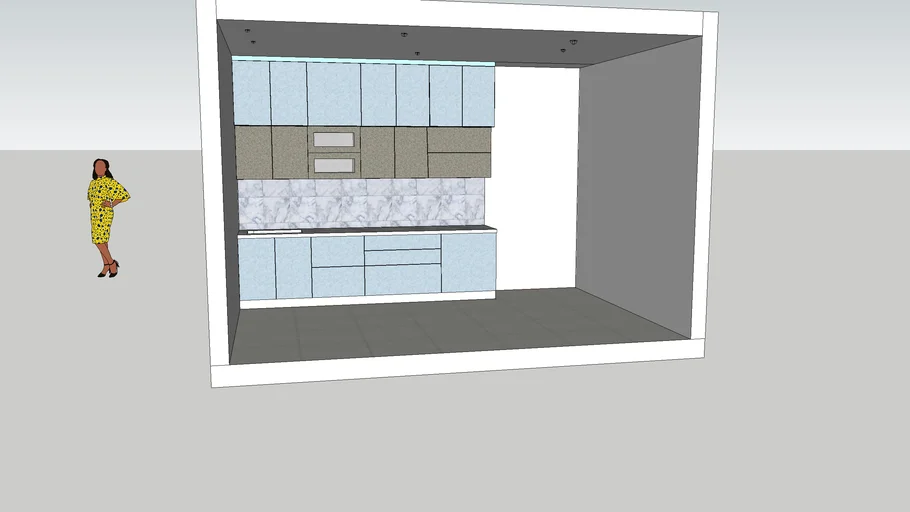 3d ware house