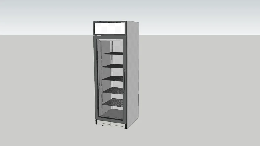 Commercial refrigerator (single door)商業用冰箱(單門)