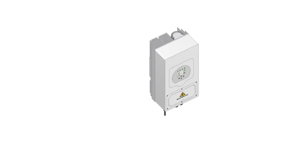 Inverter Deye SUN-5K-SG05LP1-EU