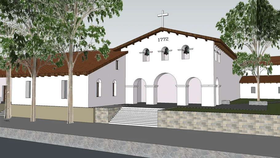 Misison San Luis Obispo de Tolosa