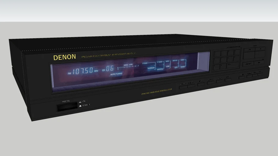 Tuner DENON TU-800