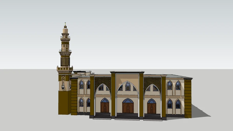 Masjid sulaiman Al-Fauzan