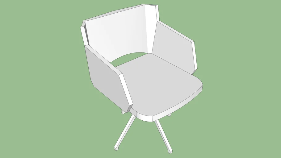 Meeting Room Chair 2