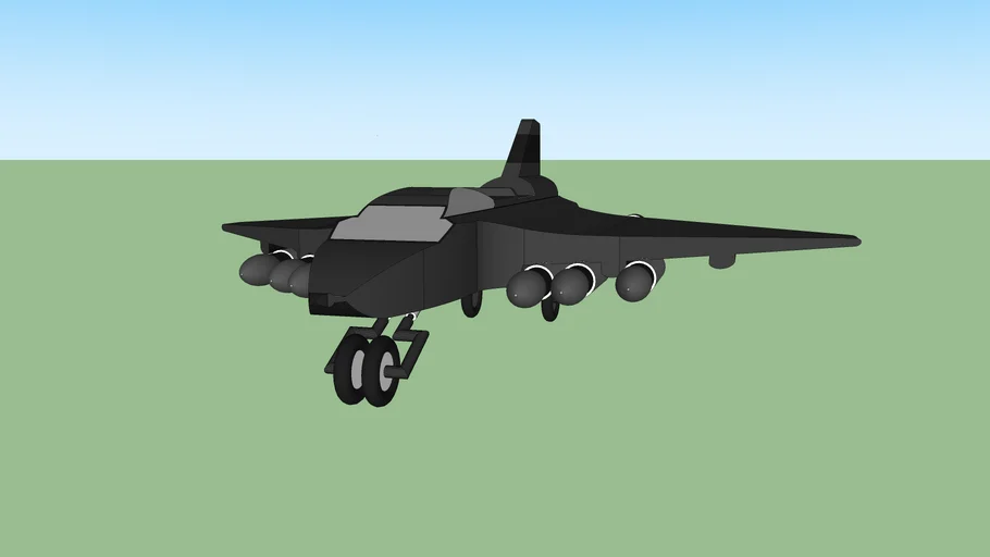 fighter jet plane