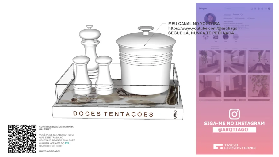 Decoração de Cozinha