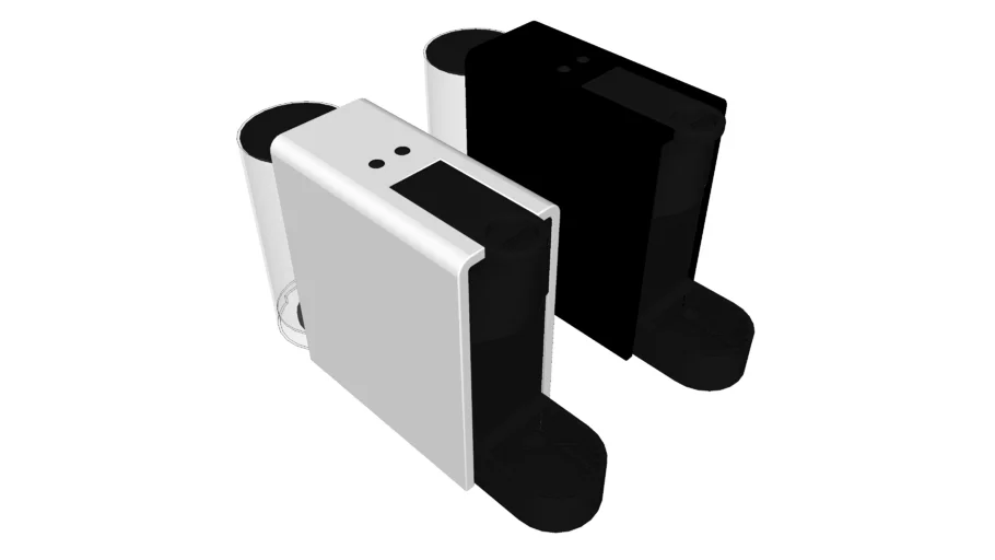 CAFETEIRA NESPRESSO ESSENZA MINI