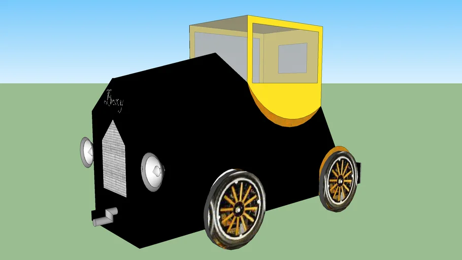 1919 Boxy B