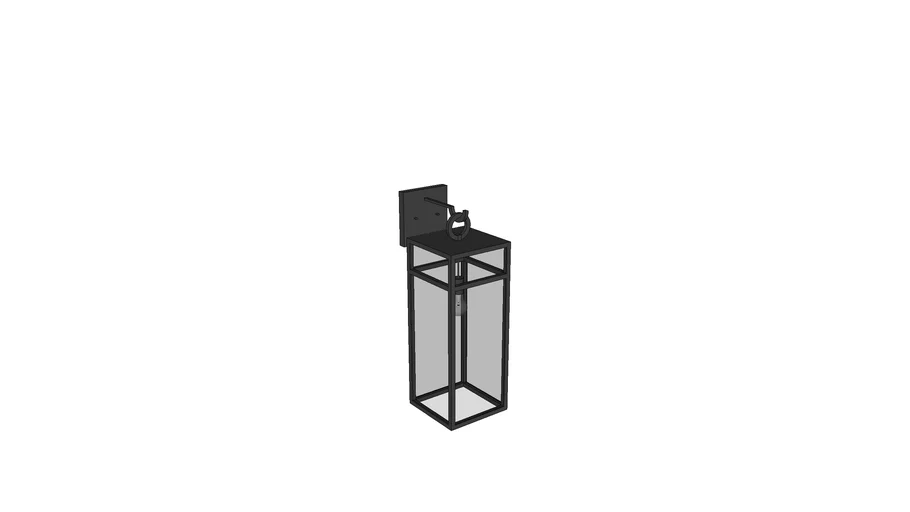 Exterior Wall Sconce