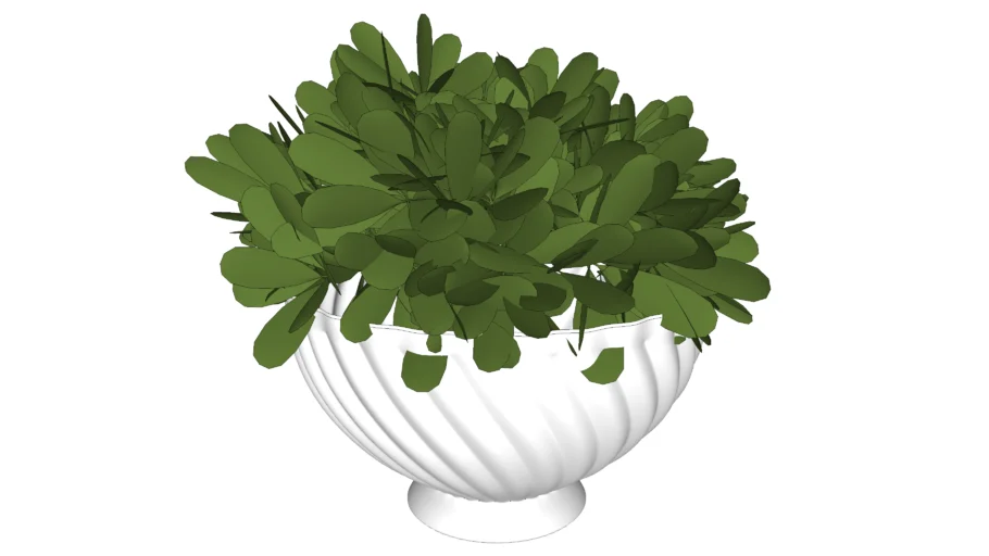 VASO COM PLANTA