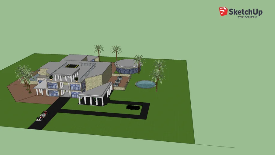 mansion