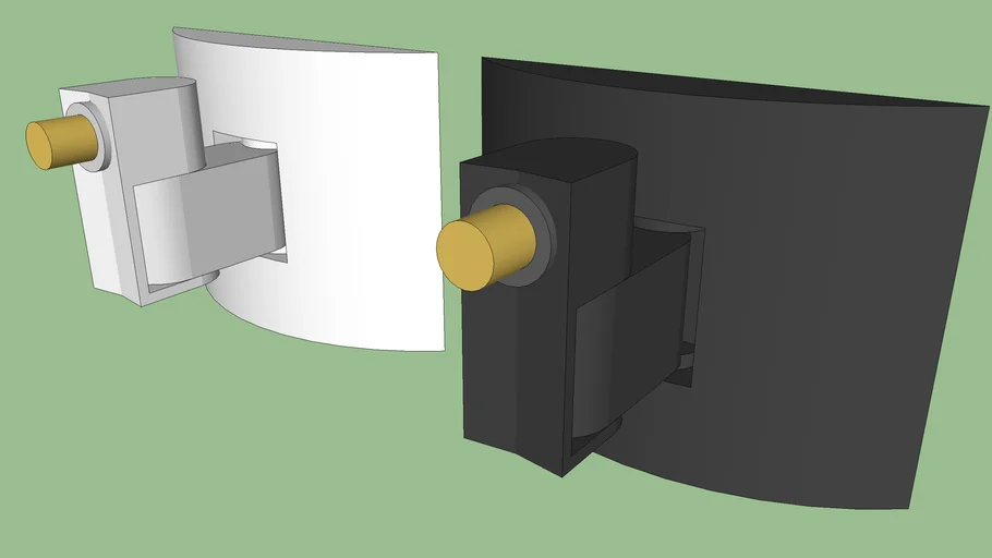 Bose UB-20 Wall Bracket