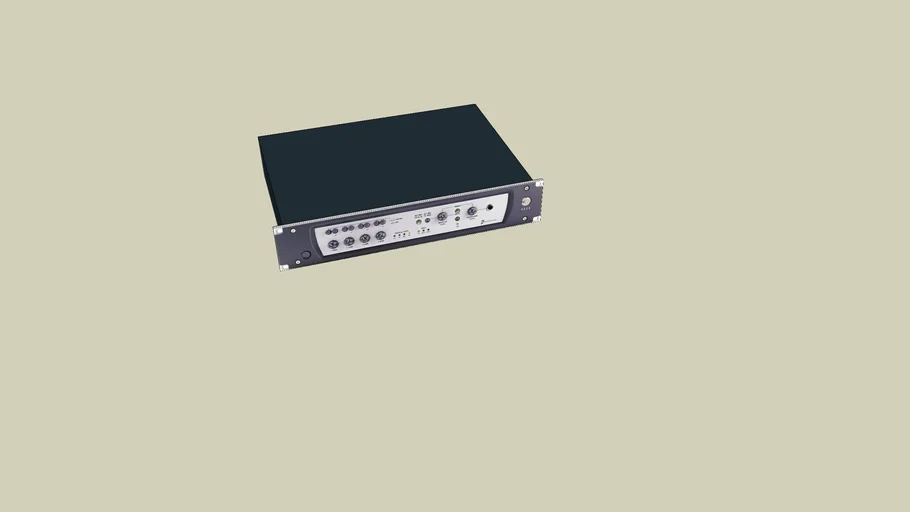Digidesign 002 Rack