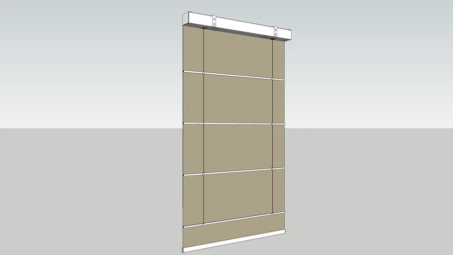 roman blinds interior motorised by sandei