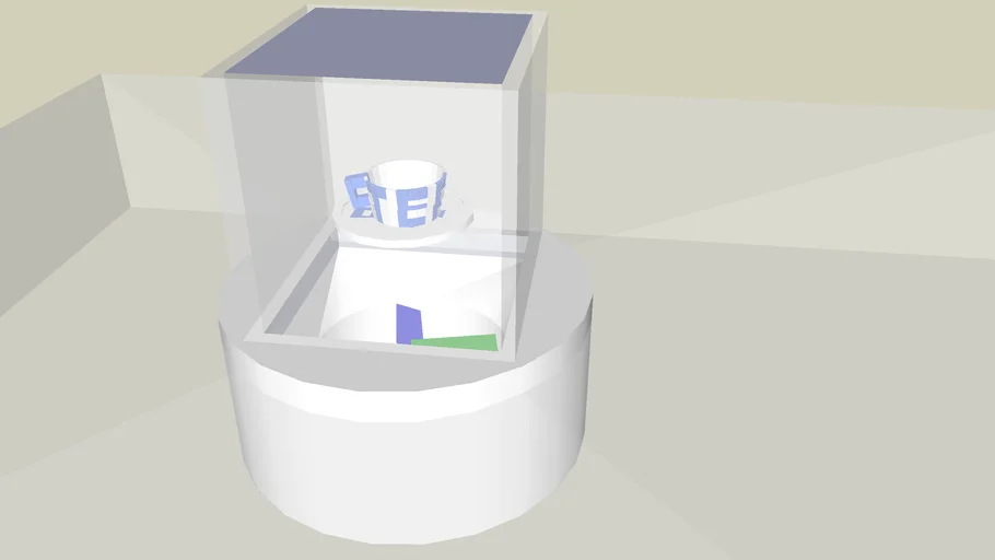 #11 Blender 3D : Tea-set DO A REQUEST!!!