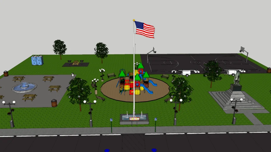 High Class Park