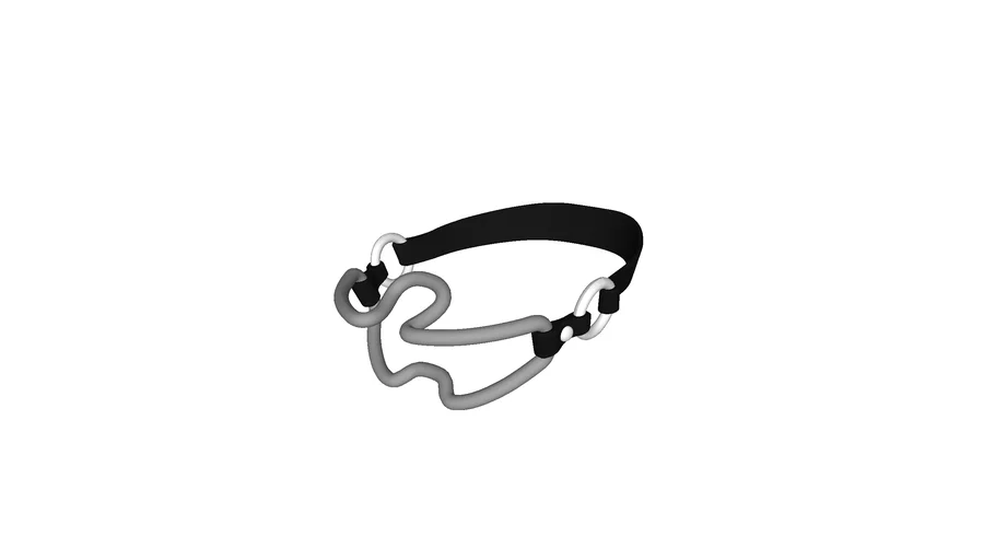 BDSM DENTAL GAG
