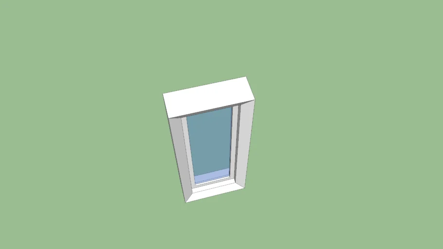 bathroom window