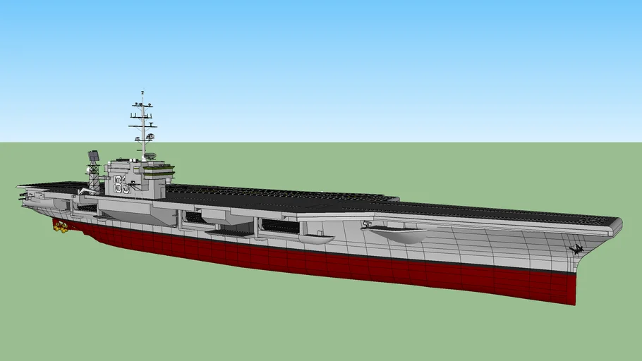 個人装備 USS KITTY HAWK CV-63 USS Kitty Hawk (CV-63) – Wikipedia, wolna encyklopedia