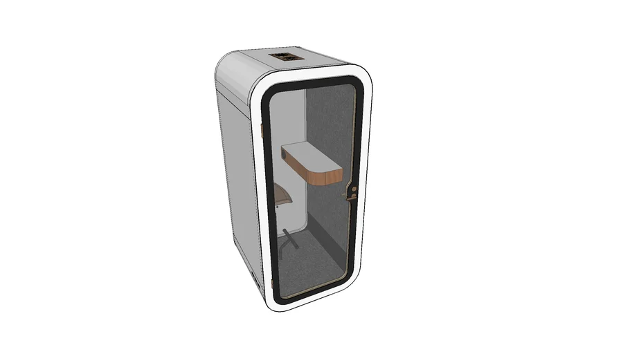 Framery O_ Phone Booth