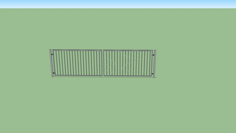 Gate spikes