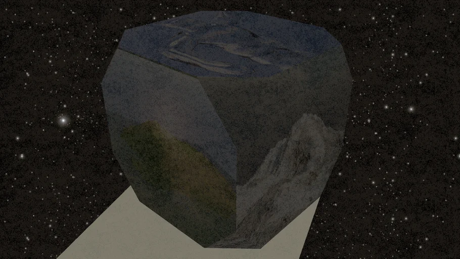 Render cube