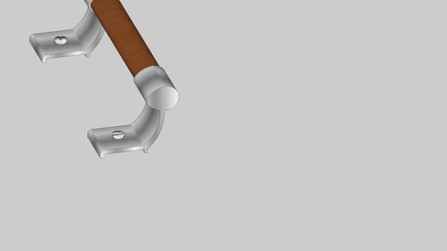 Sliding Glass Door Handle