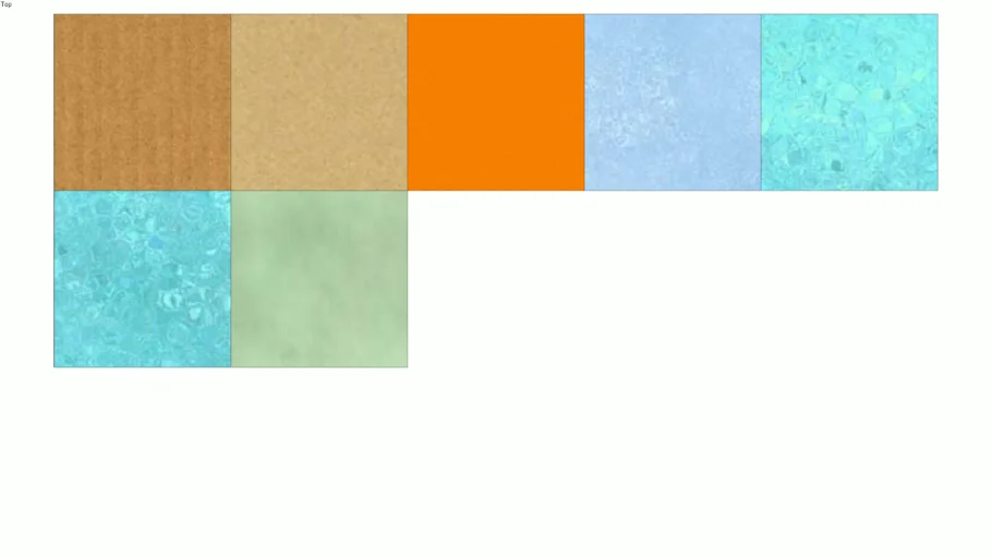 3D Printing Textures