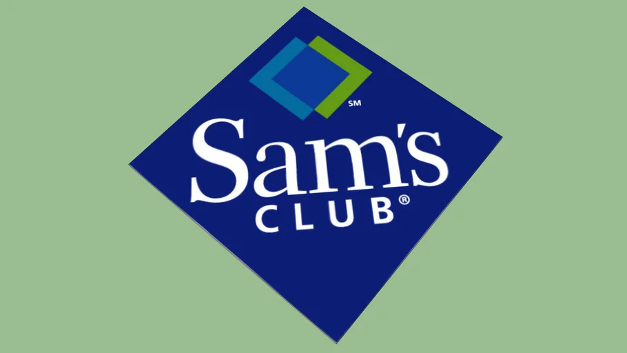logo de sams club