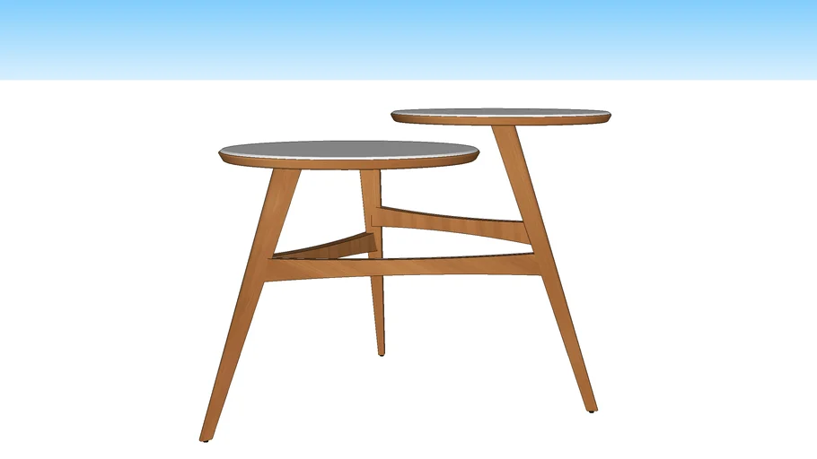 Mesa Lateral Tribos