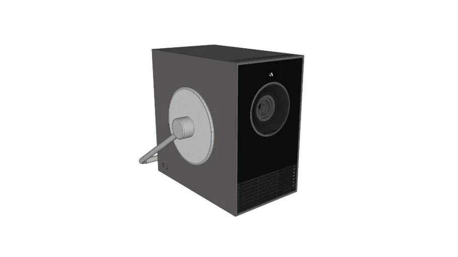 LG PROJECTOR CINEBEAM Q (HU710PB)