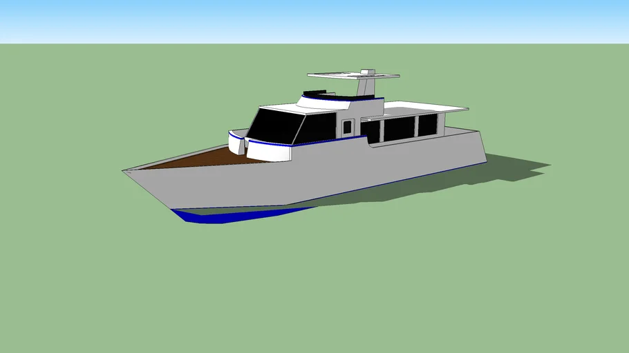 Motor Yacht